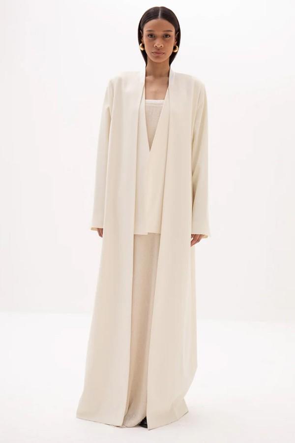 Amara Long Jacket  from Bouguessa