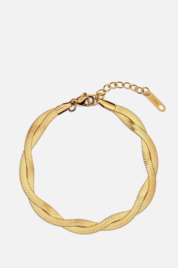 Raia Ripple Bracelet  from The Jewels Jar