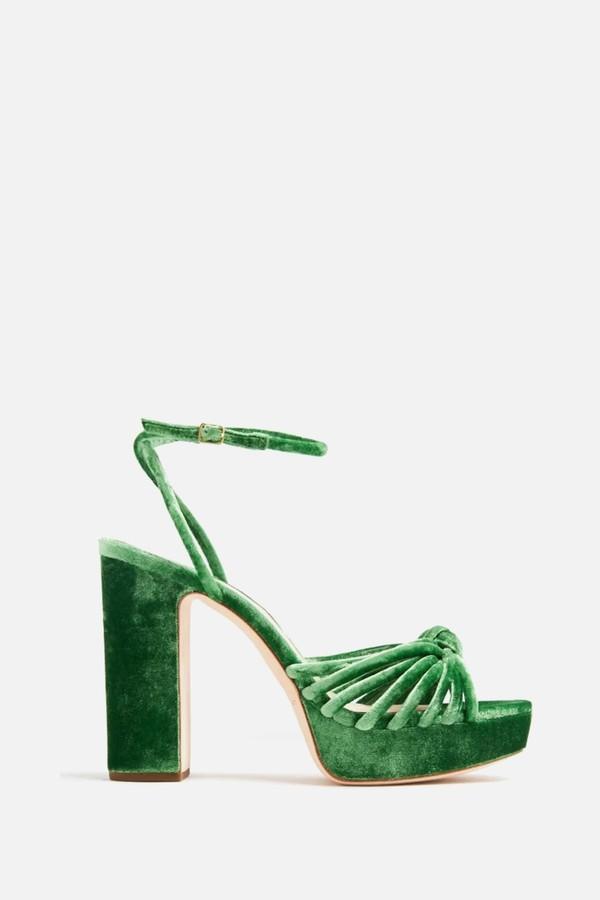 Rivka Platform Heels  from Loeffer Randall