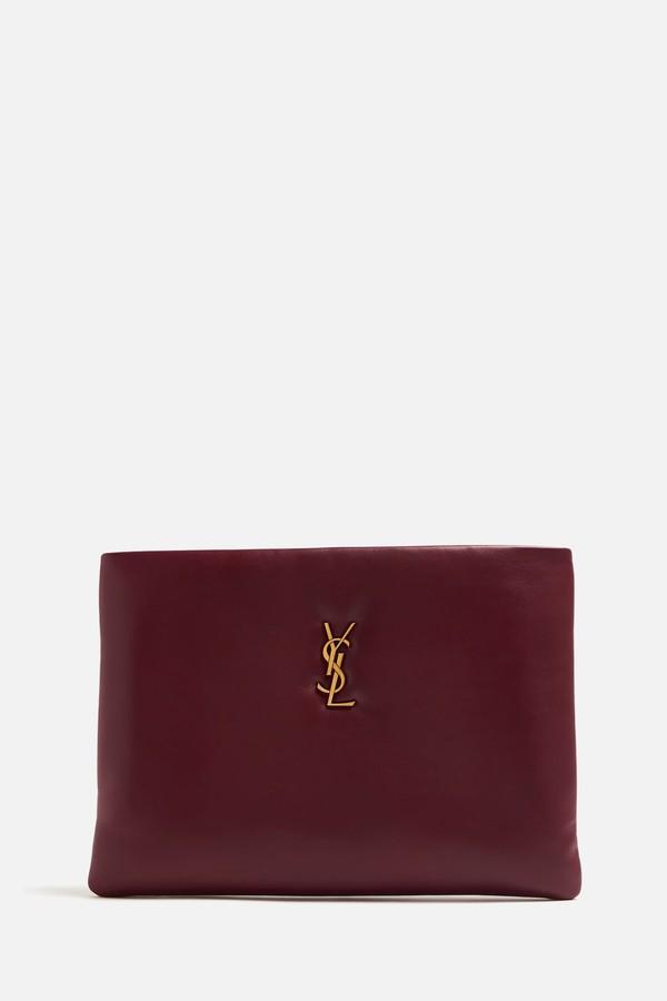 Calypso Large Pouch from Saint Laurent