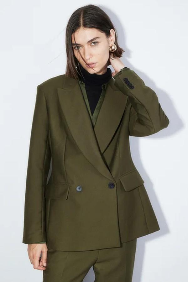 Double-Breasted Blazer from H&M