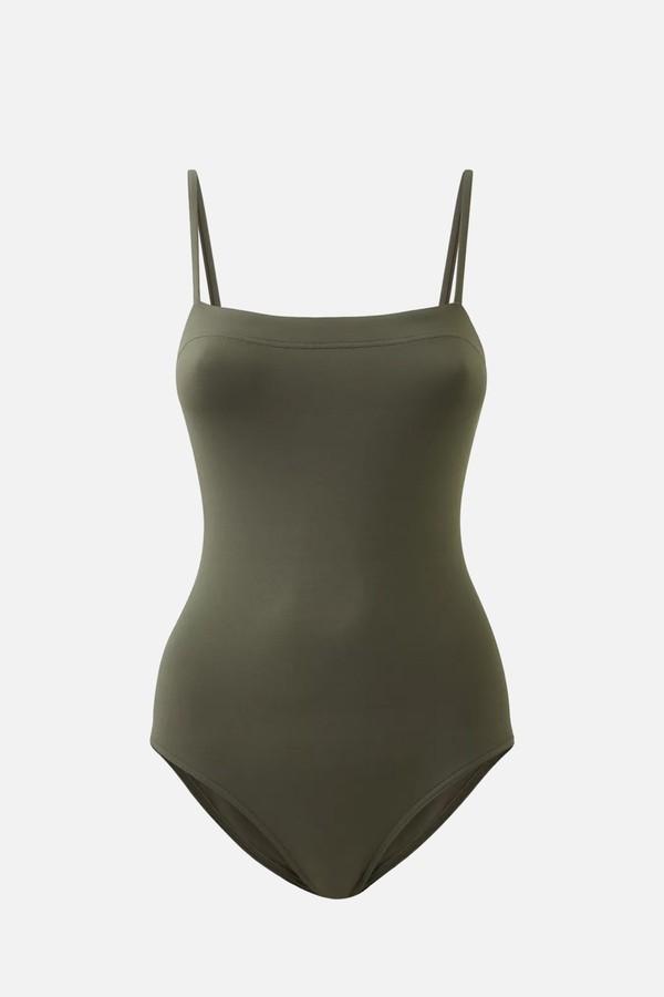 Aquarelle Tank One-piece Swimsuit from Eres