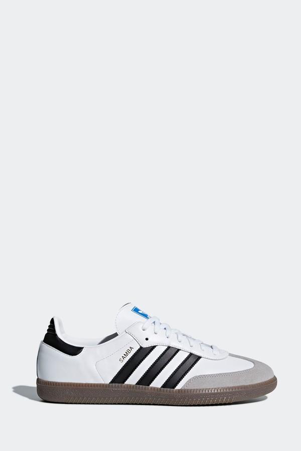 Samba OG Shoes from Adidas
