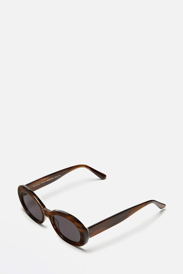 Oval Sunglasses