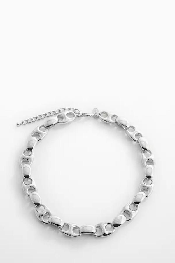 Link Chain Necklace from Mango