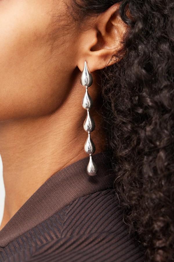 Siena Sterling-Silver Earrings from Daphine