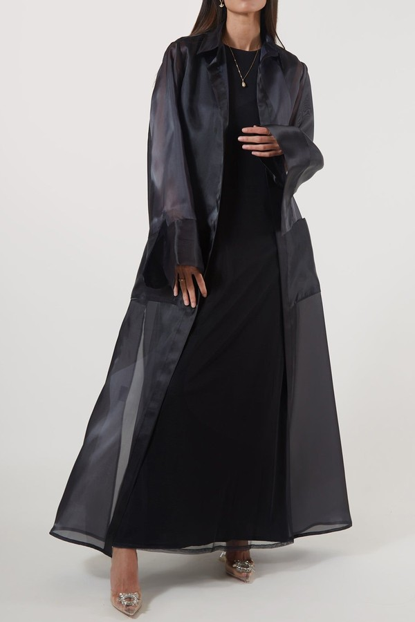 The Ruqa Abaya from Kamin
