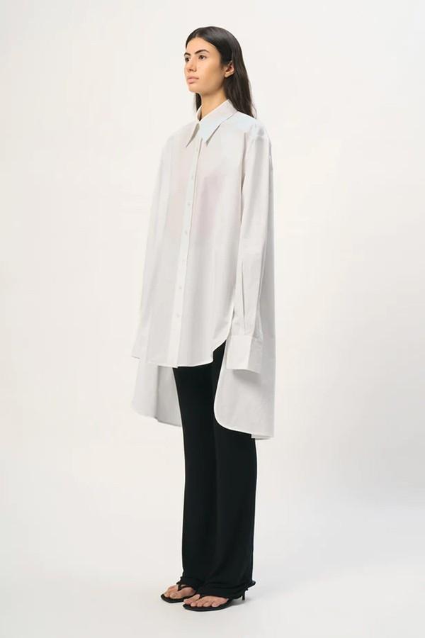 Viola Long Shirt