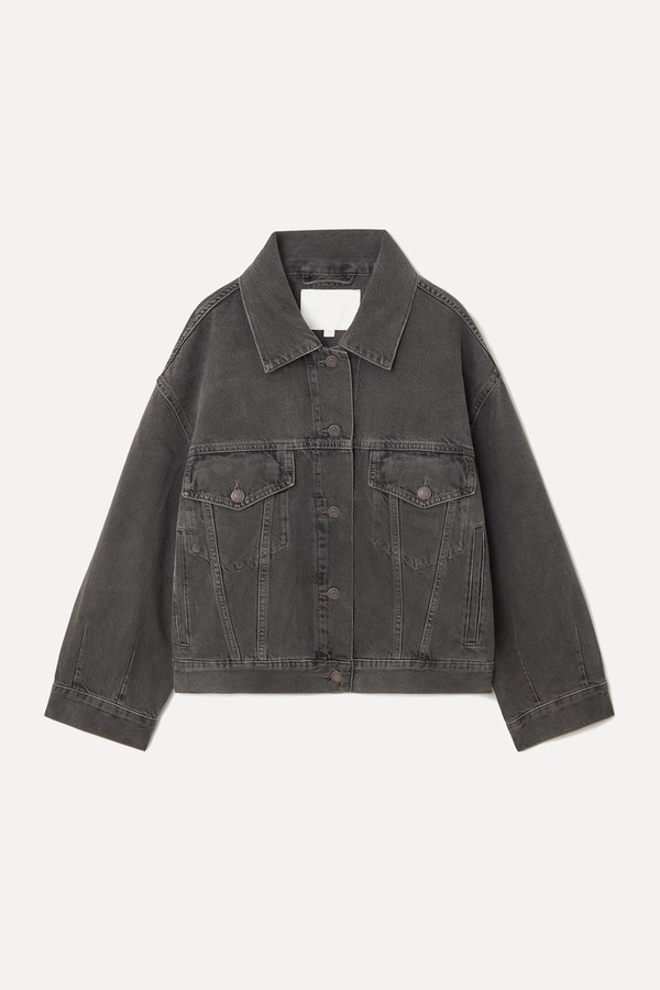  Oversized Denim Jacket from COS