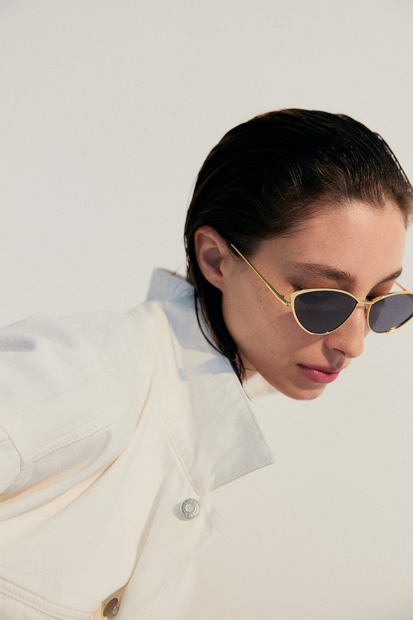 Cat-Eye Sunglasses from H&M