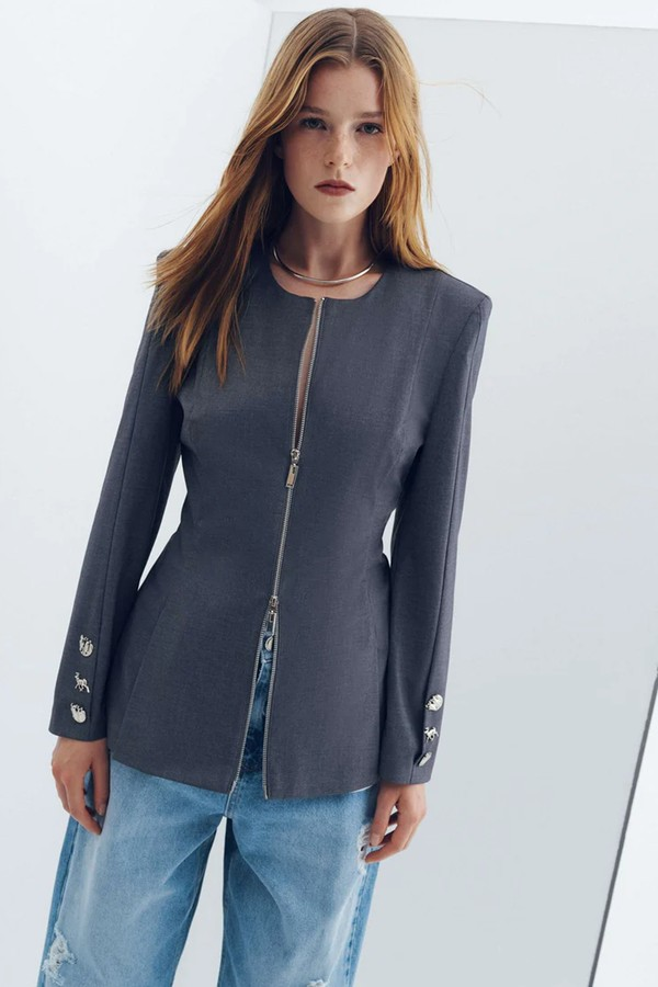 Zipper Jacket from Nocturne