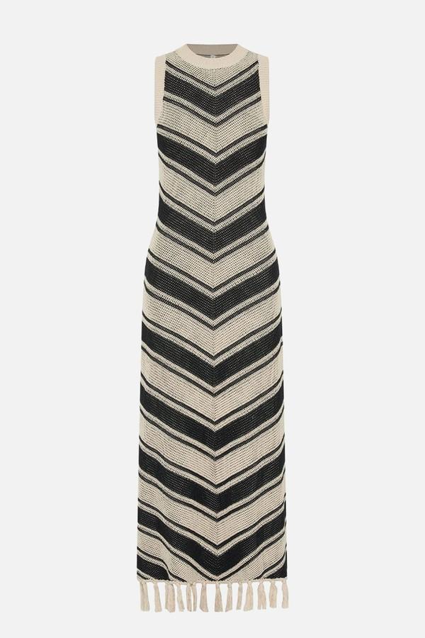 Anita Knit Midi Dress from Kivari