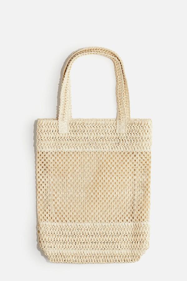 Straw Shopper