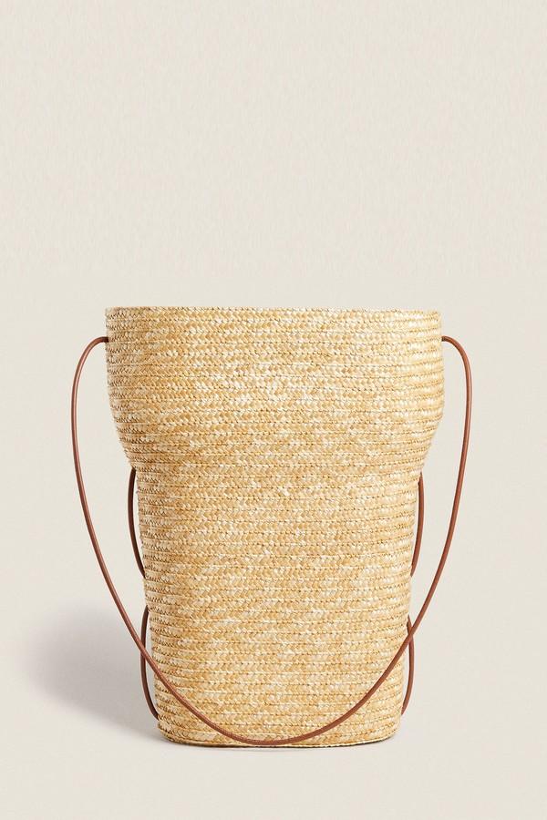 Long Beach Basket from Zara Home