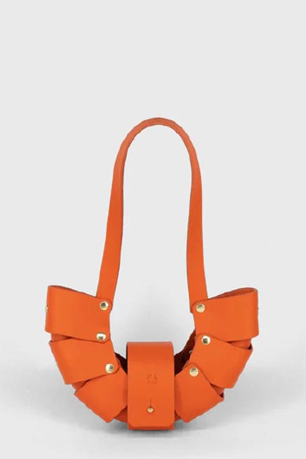 Croissant Bag from Manuel-Dreesmann