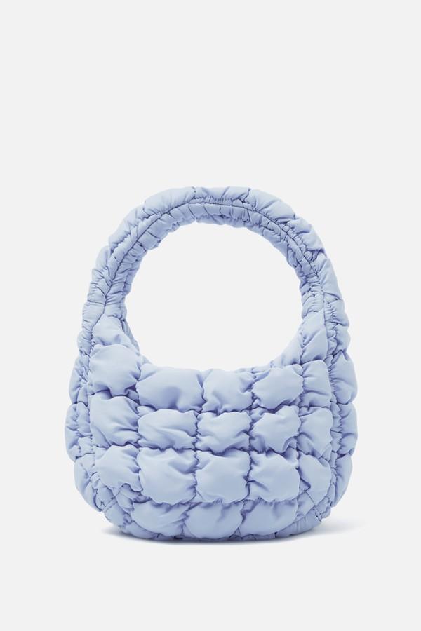 Quilted Mini Bag from COS