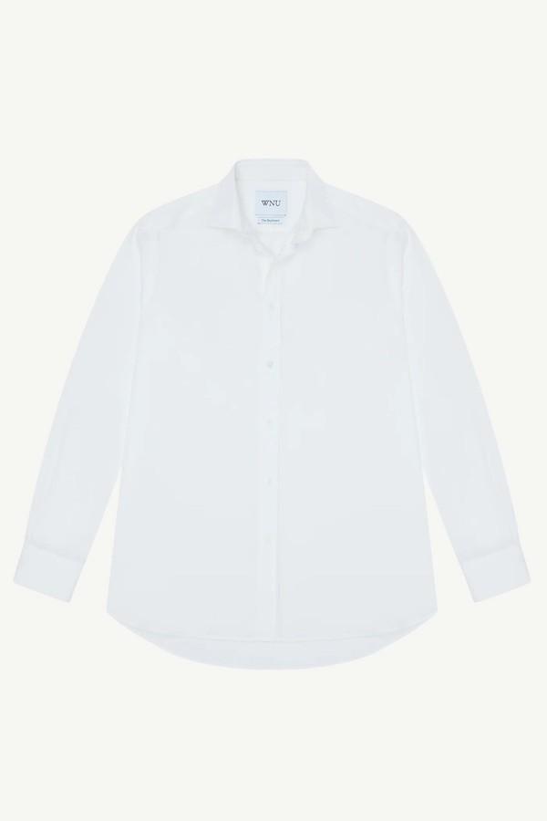 The Boyfriend Shirt from With Nothing Underneath