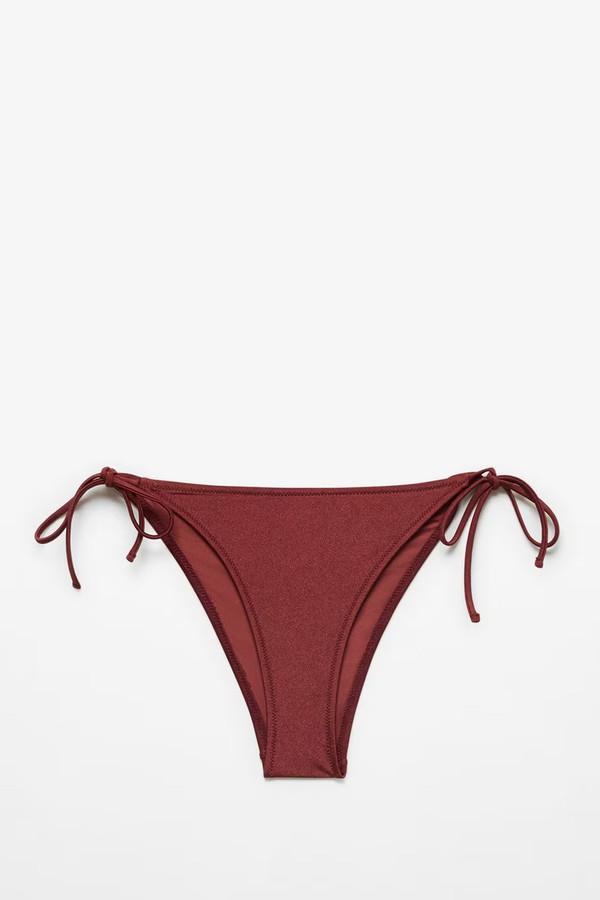 Tie Bikini Bottom