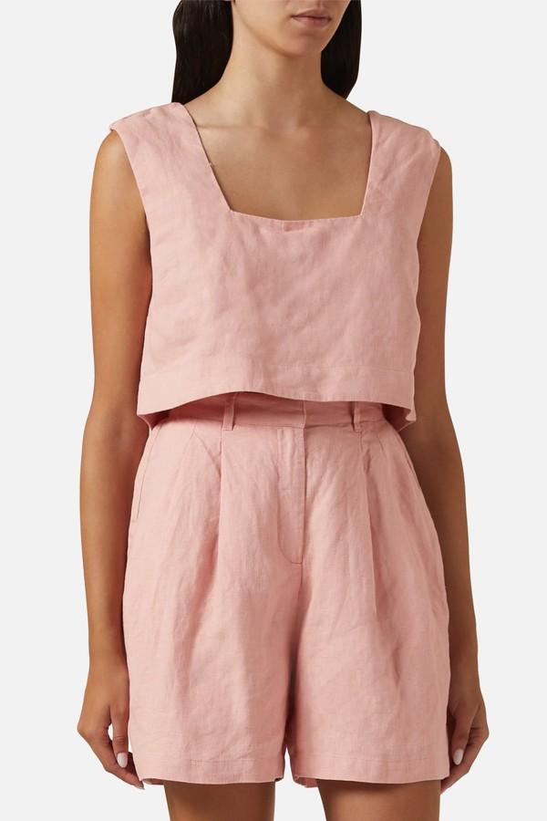 Caleb Crop Top from Posse