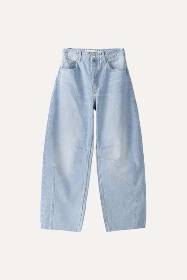 Barrel Jeans  from Bershka 