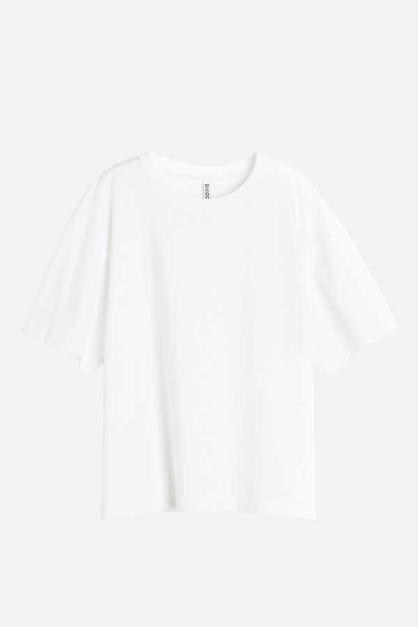 Boxy T-Shirt  from H&M