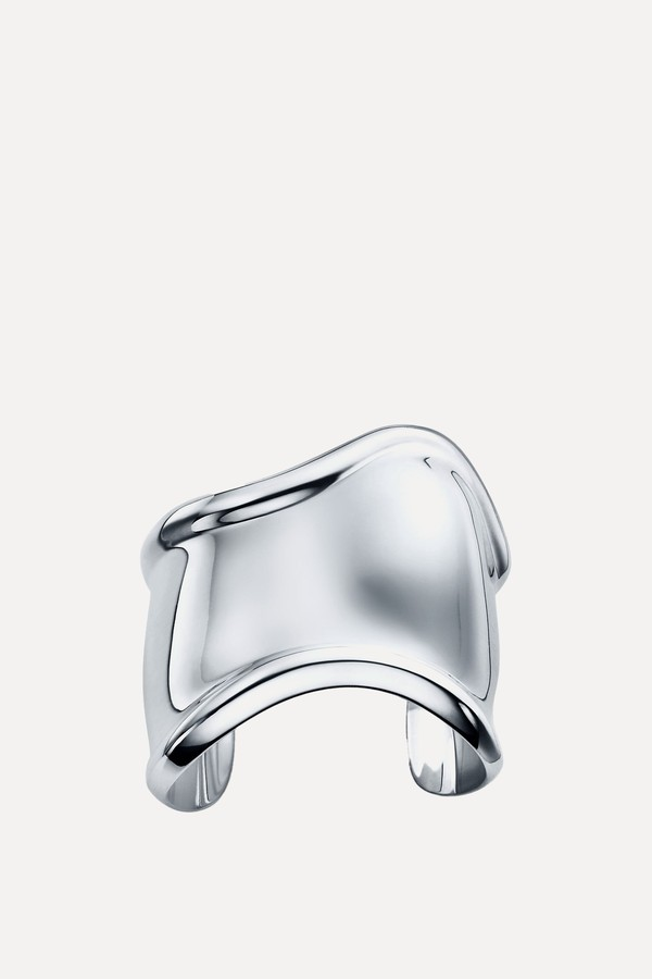 Elsa Peretti® Medium Bone Cuff from Tiffany & Co.