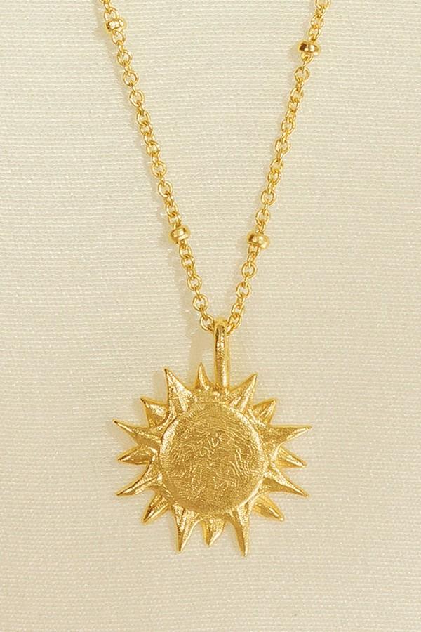 Solea Necklace from Agapée