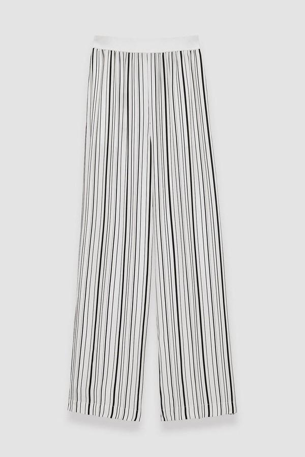 Silk Animation Hulin Trousers from Joseph