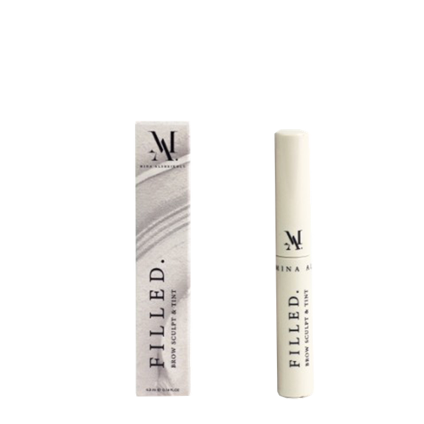 Filled Brow Sculpt & Tint from By Mina AlSheikhly