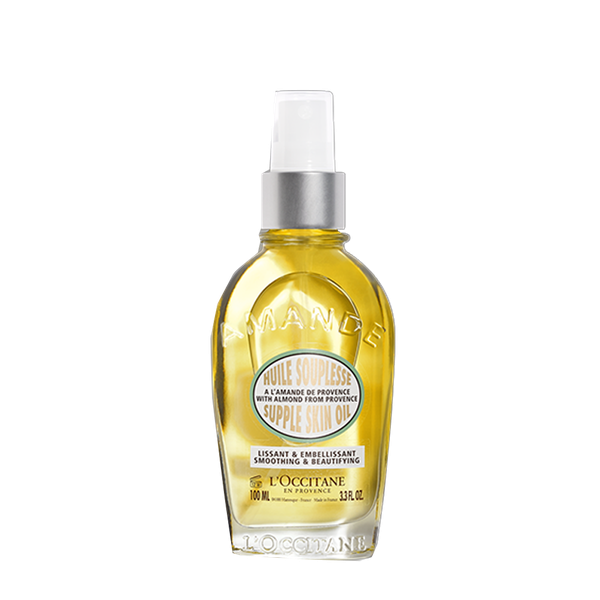 Almond Supple Skin Oil from L’Occitane