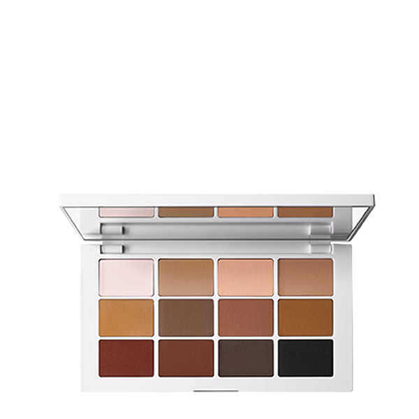 Master Mattes Palette from Makeup By Mario