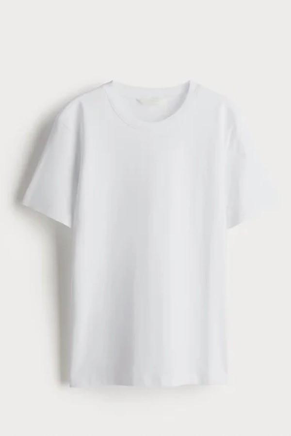 Cotton T-Shirt from H&M