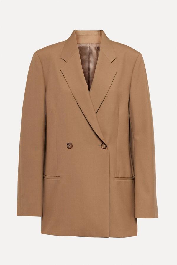 Oversized Double-Breasted Blazer from Toteme