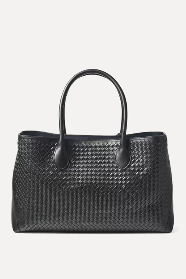 London Tote Bag from Aspinal Of London