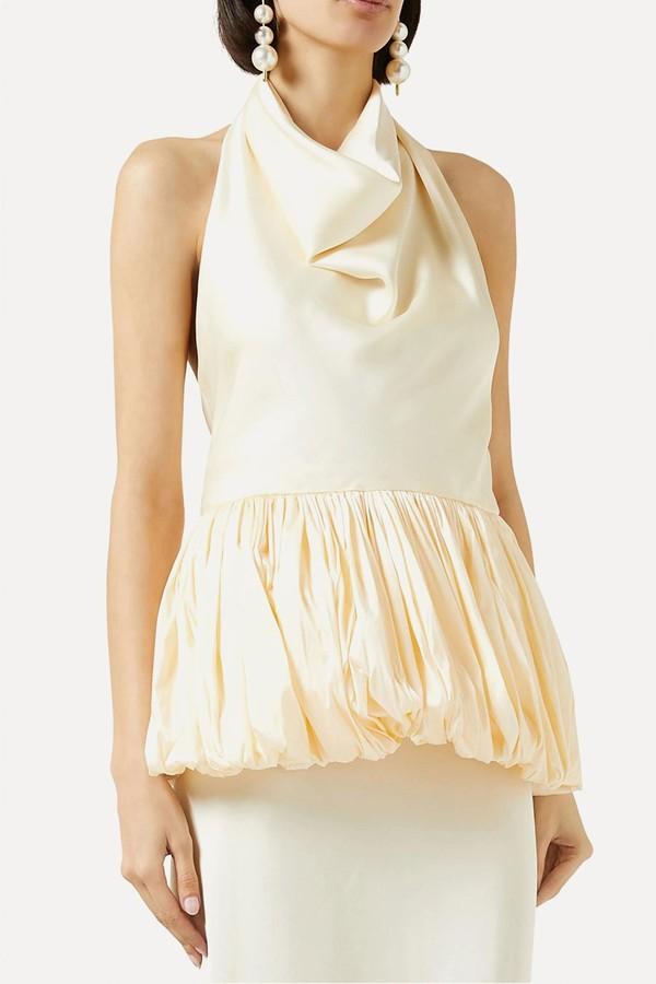 Parasol Bustier Top from Vanina