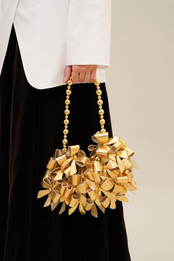 Javotte Baguette Bag from Vanina