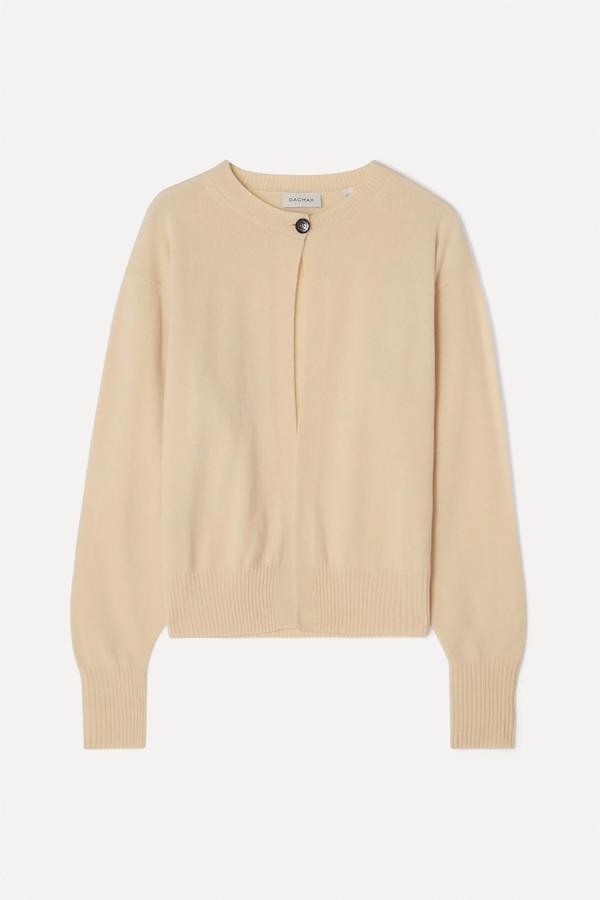 Single Button Cardigan from House Of Dagmar