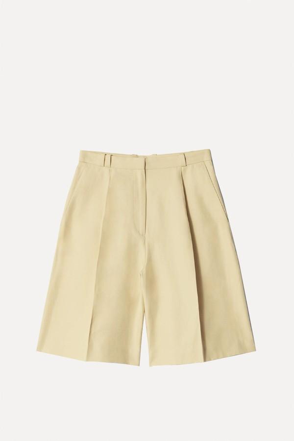 Tailored Bermuda Shorts from & Other Stories