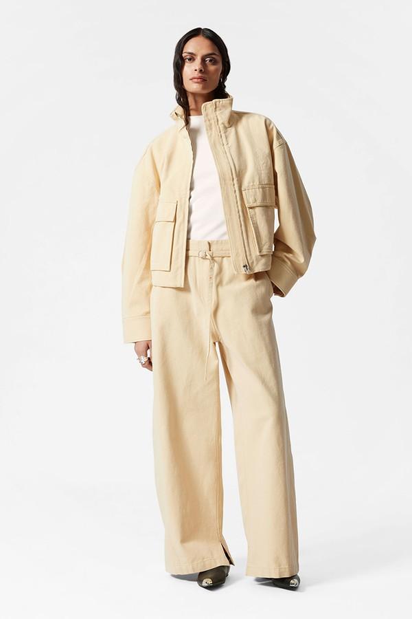 Buckle-Belt Trousers from & Other Stories