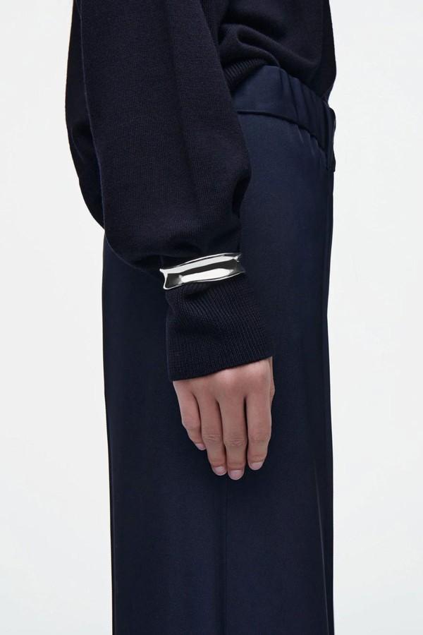 Slim Sculpted Cuff from COS