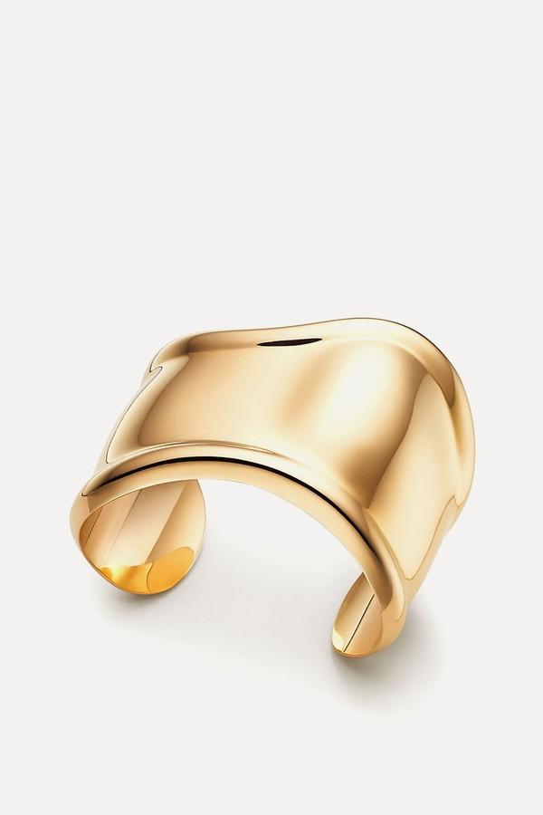Bone Cuff from Tiffany & Co.
