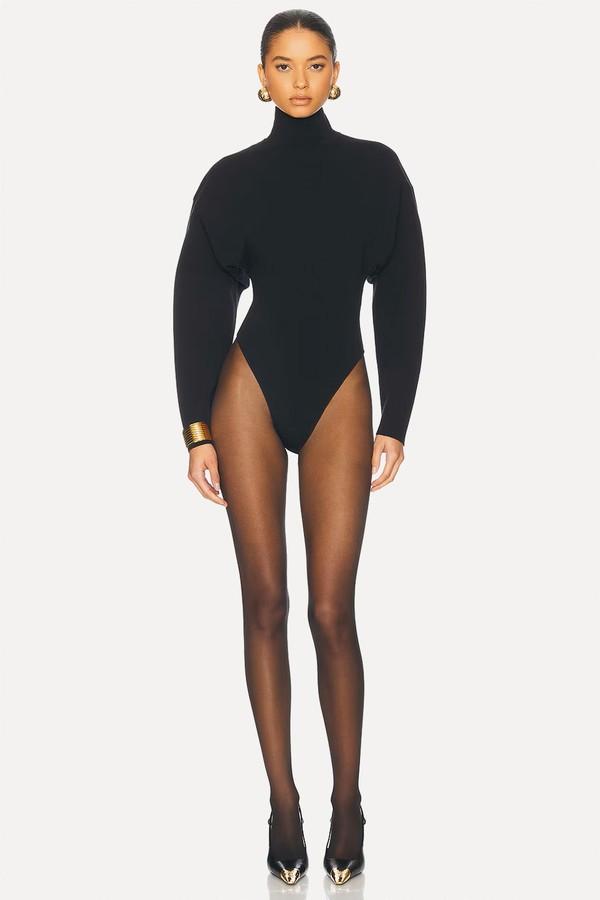 Calloway Knit Bodysuit