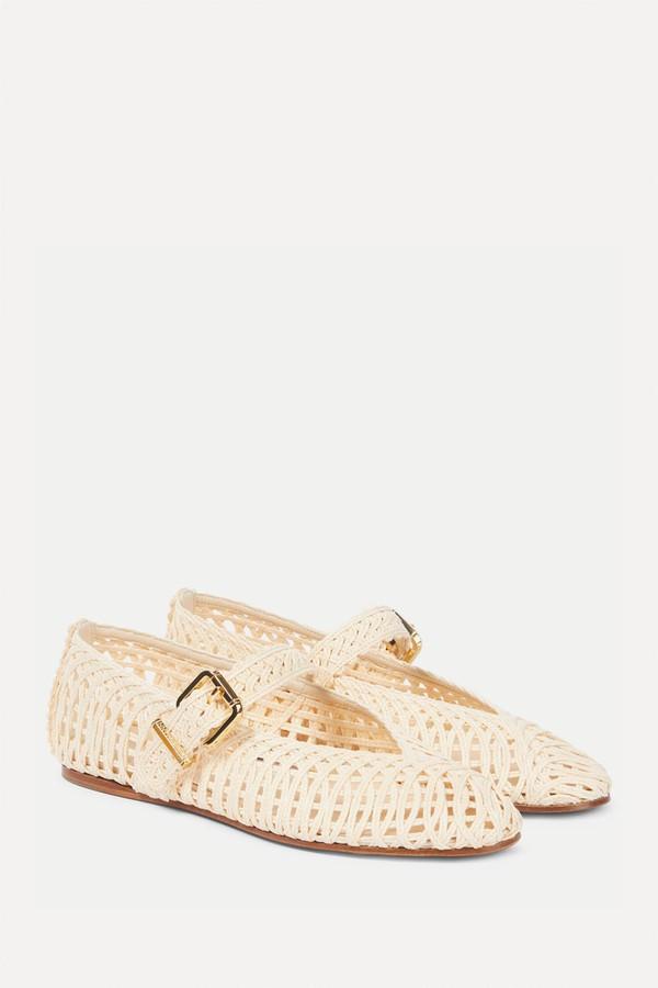 Reef Mary Jane Flats from Zimmerman
