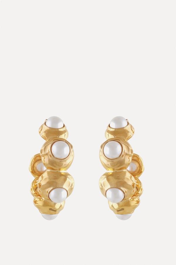 Statement Hoop Earrings