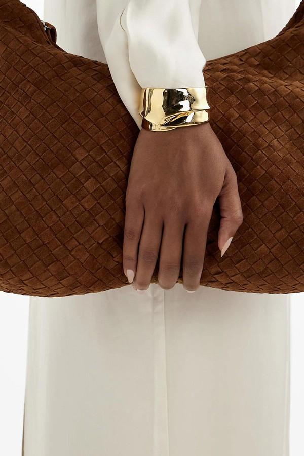 Soggy Envelope Cuff from Completedworks