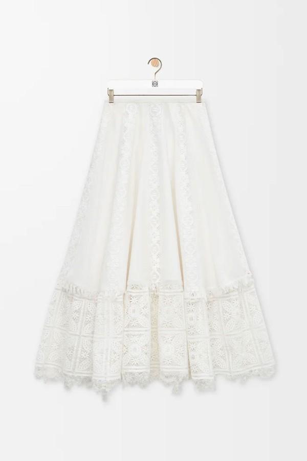 Skirt from Loewe