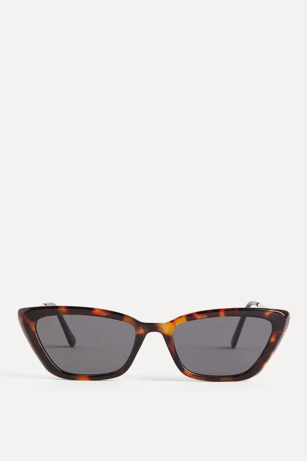 Cat-Eye Sunglasses