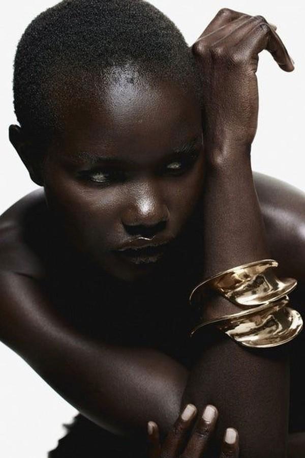 Twisted Cuff Bracelet from H&M