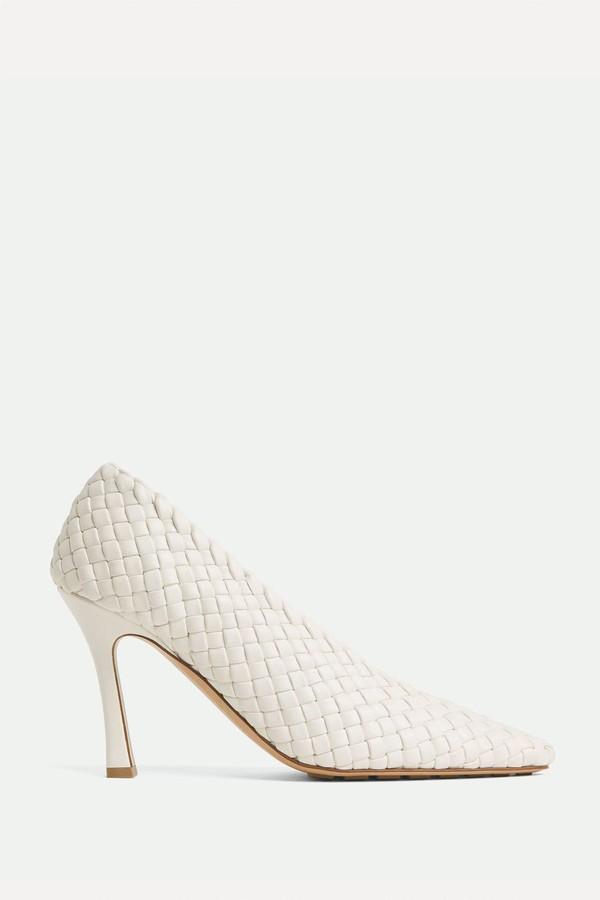 Sofia Pumps from Bottega Veneta