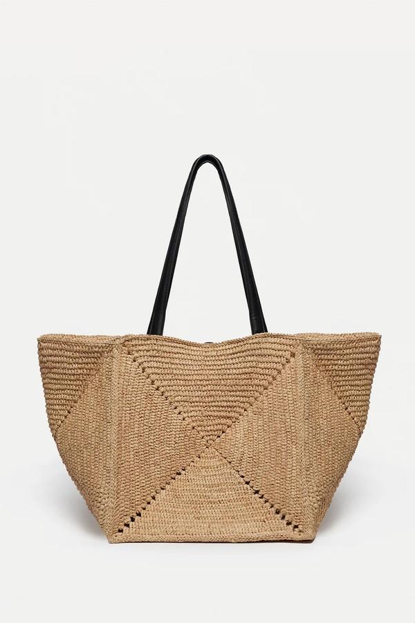 Origami Tote from Nanushka